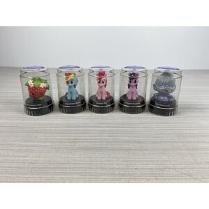 Lot of 5 Good2Grow PODZ My Little‎ Pony, Trolls, Shopkins